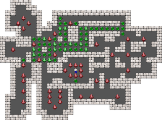 Уровень 55 — Monry and Panda Arranged